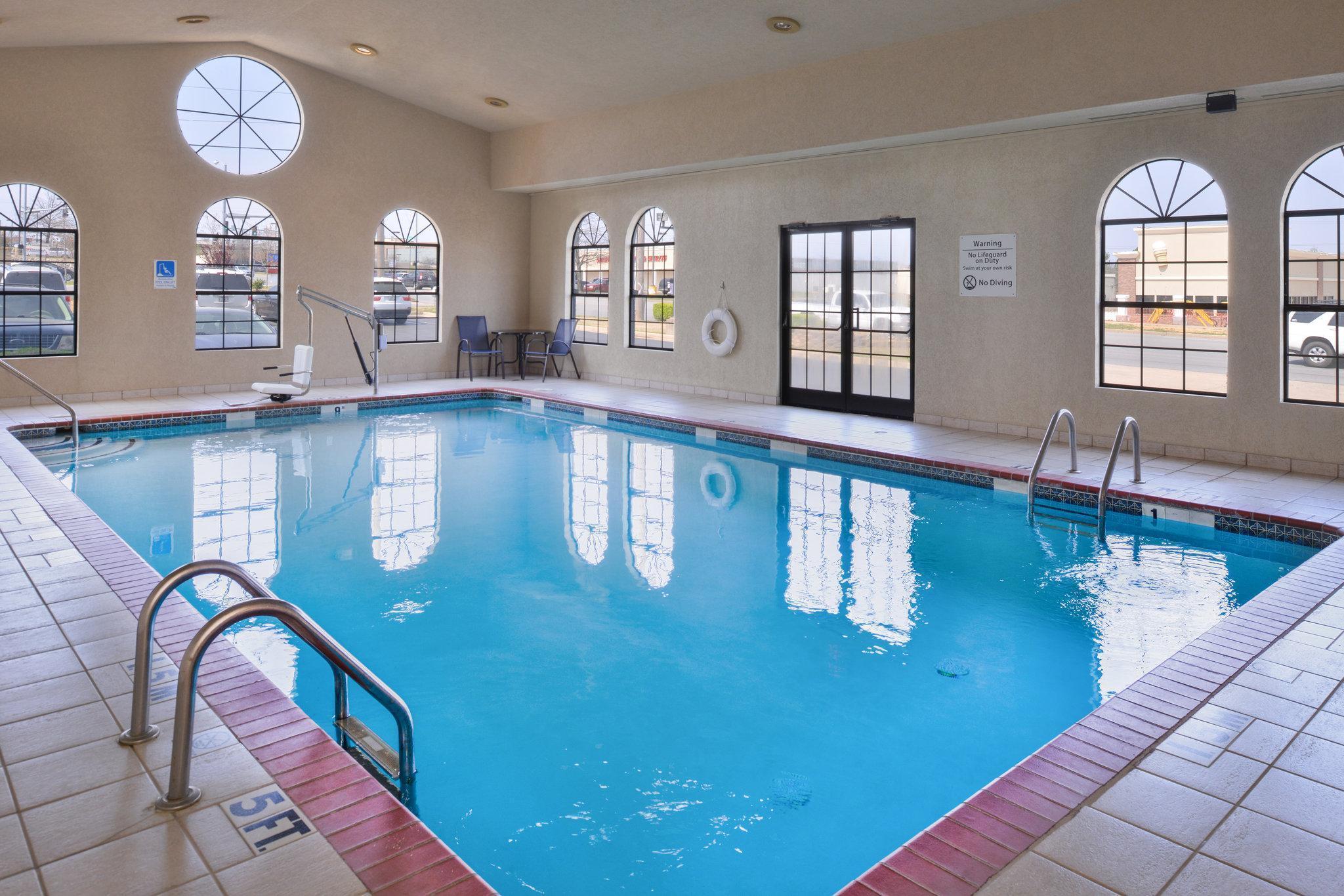 Spark By Hilton North Little Rock Bagian luar foto