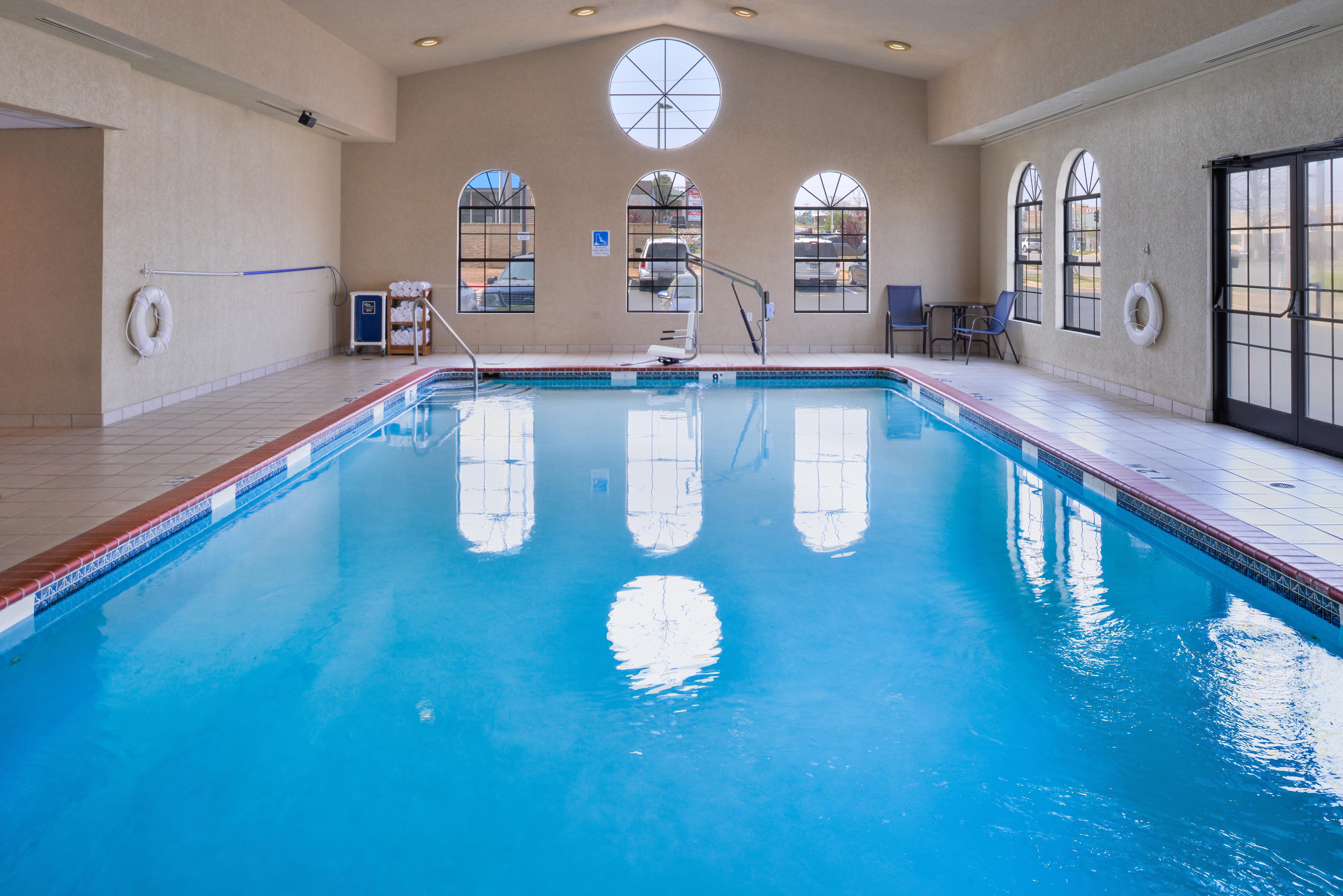 Spark By Hilton North Little Rock Bagian luar foto