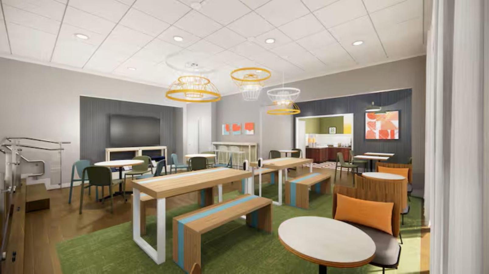 Spark By Hilton North Little Rock Bagian luar foto