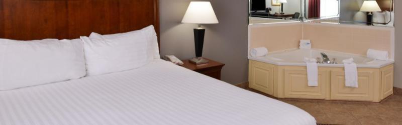 Spark By Hilton North Little Rock Bagian luar foto
