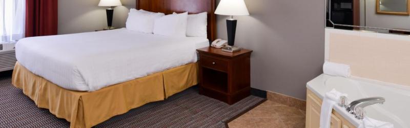 Spark By Hilton North Little Rock Bagian luar foto