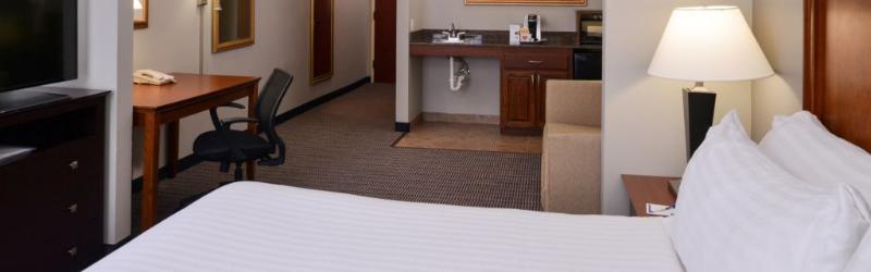Spark By Hilton North Little Rock Bagian luar foto