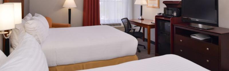 Spark By Hilton North Little Rock Bagian luar foto